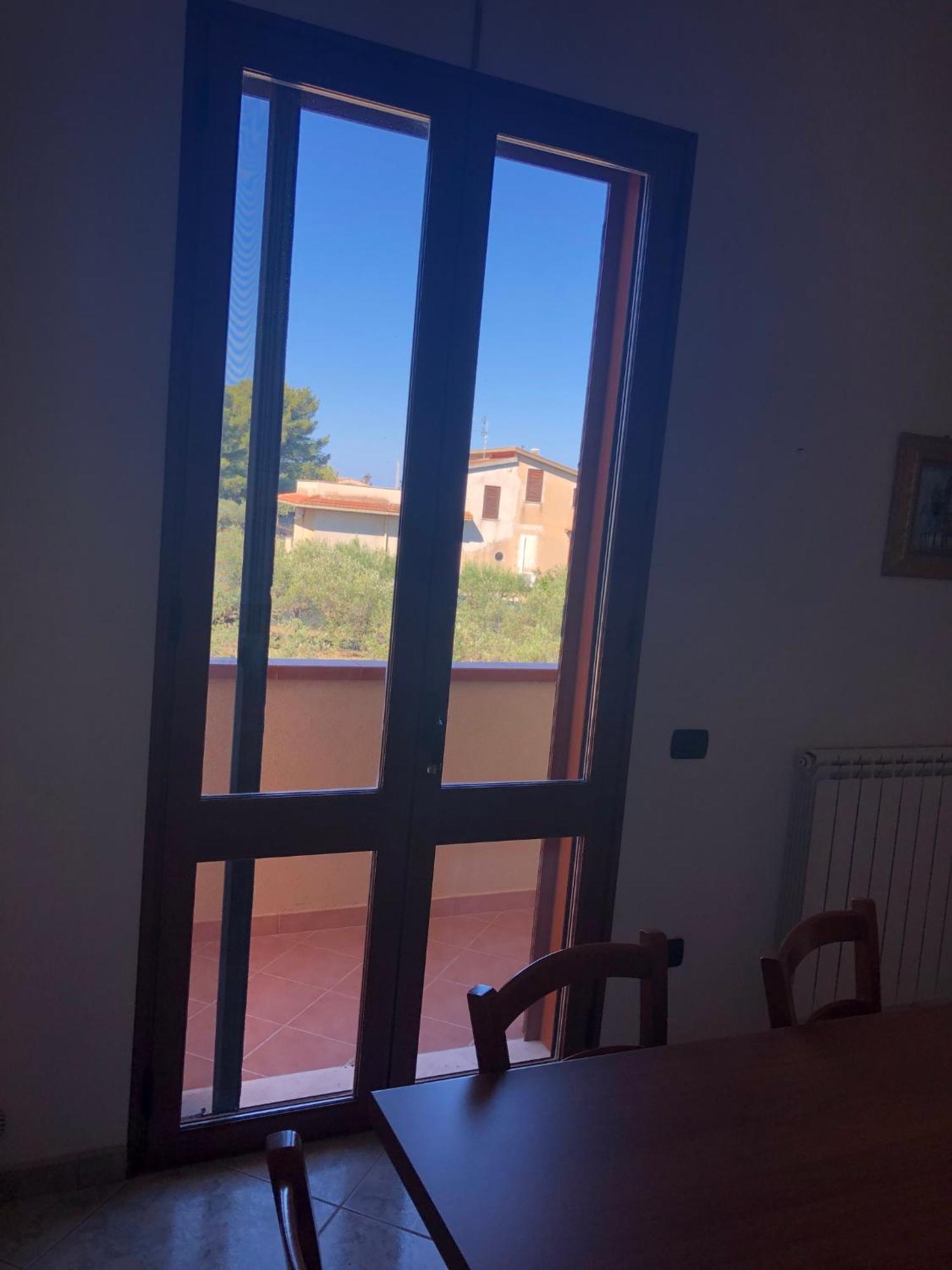 Charming Apartment Menfi Sea View Esterno foto